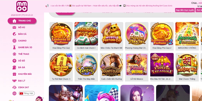 MMOO Women ⭐️ Link Vào MMOO.COM World Cup【2026】✔️ MM OO Link +88K 18 7 chuyên mục cá cược đặc sắc không thể bỏ lỡ tại MMOO